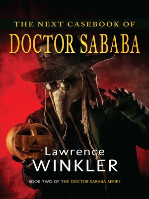 cover image of The Next Casebook of Doctor Sababa